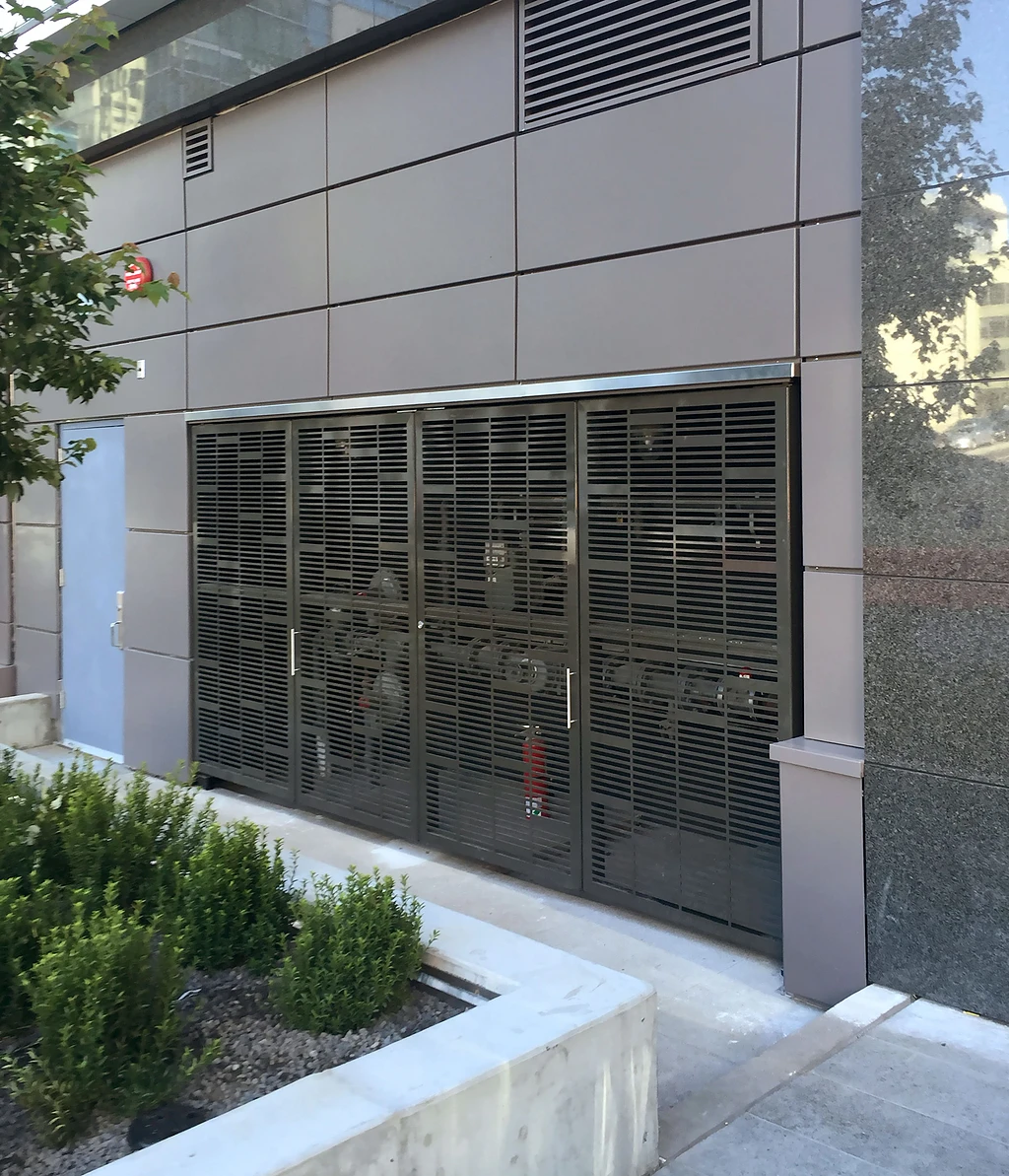 Maybach Modern Cheap Outdoor Steel Aluminum Aluminium Privacy Metal Fence Panels Prices For Sale