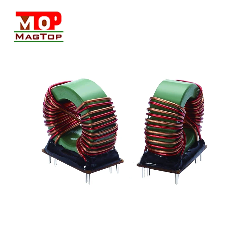 Custom ferrite core winding coil choke filter power toroidal inductor