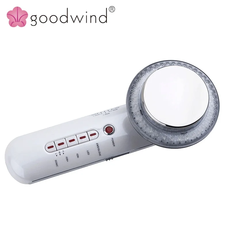 Ultrawives Fat Burner Home Use EMS Cellulite Body Slimming  Massager Infrared Ultrasonic Therapy