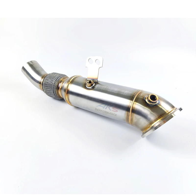 AKS Downpipe For A90 Toyota Supra 2020+ B58 Downpipe