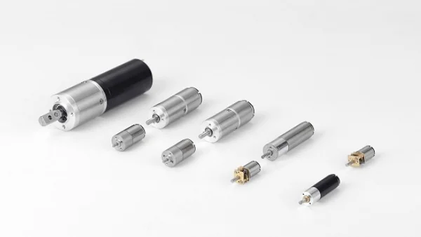 Replace Faulhaber 22mm dc coreless motor with Planetary Gearbox Gearhead 2232RG Imaging Robots Window opener Gearmotor