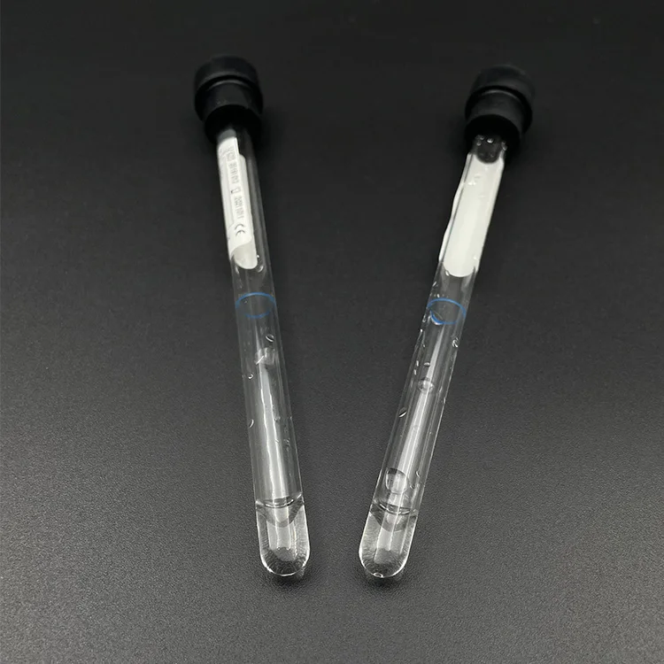 Glass Slender ESR Tube Vacuum Blood Tube