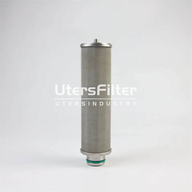 INR-S-0125-H-SS-UPG-AD UTERS Replace of IND/UFIL Stainless Steel Hydraulic Filter Element