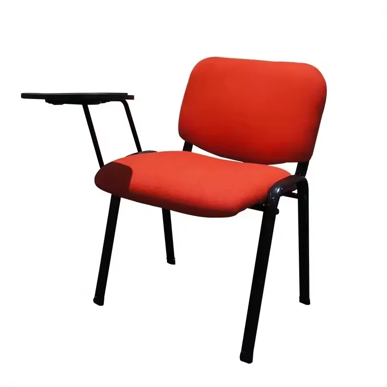 Wholesale Training Room Chair College School Study Chair Student Folding Classroom School Chairs With Writing Tablet Arm
