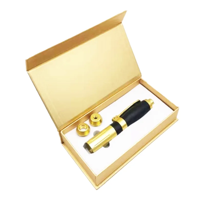 Device syringe high pressure pen 2 in 1 for Skin Care with New Design