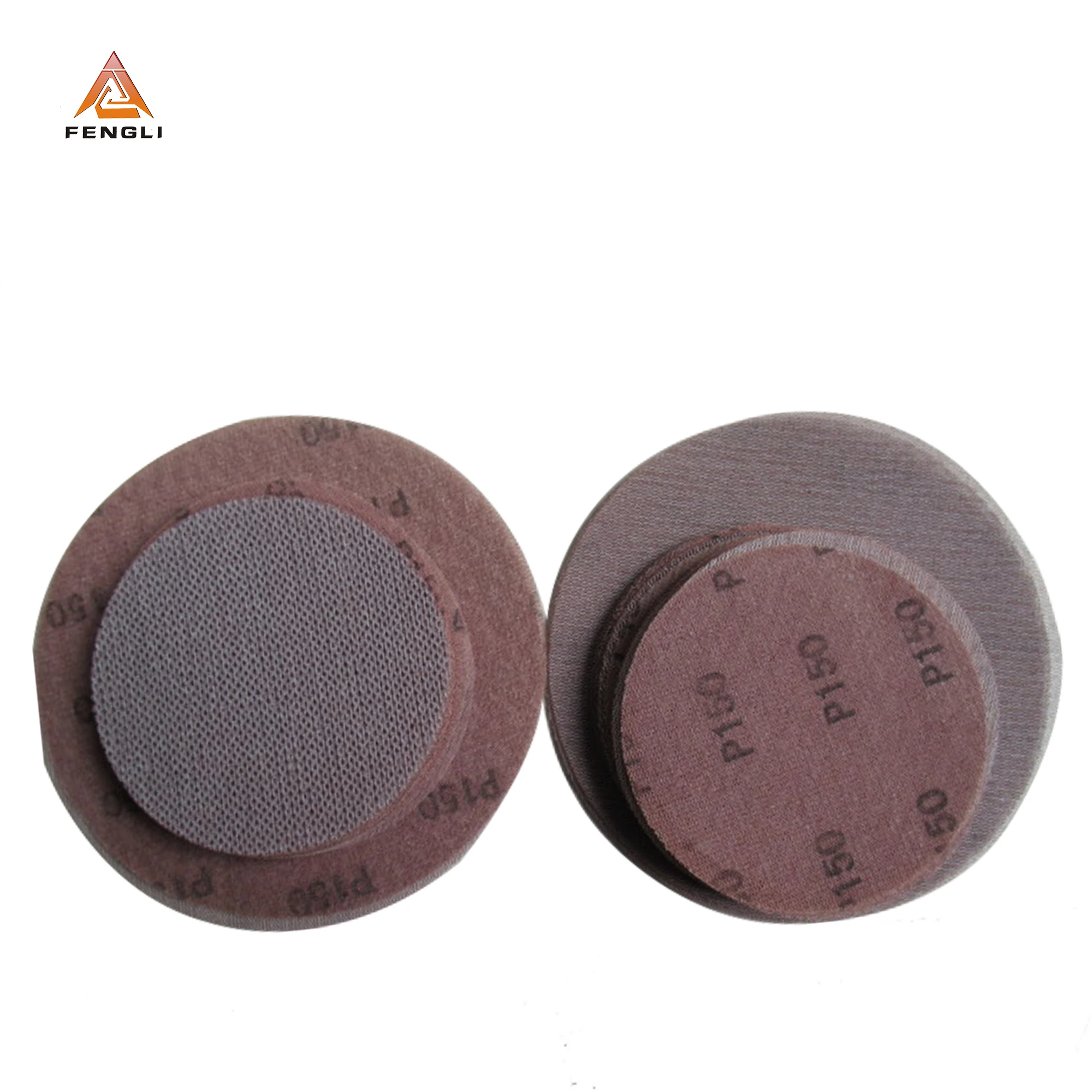 Aluminum Oxide Abrasive Fiber Disc for Grinding