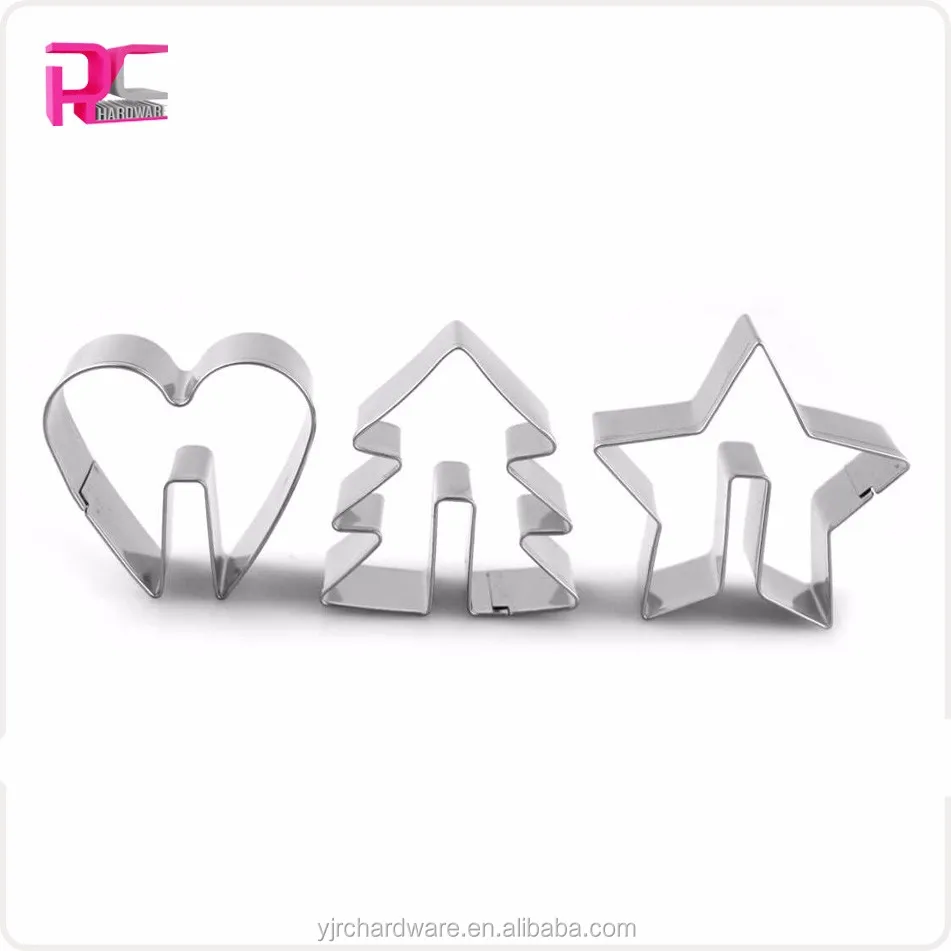 Коричнево ручной интересные кухня 3d рисунок «Имбирный пряник» Дом комбинации животных резчик печенья