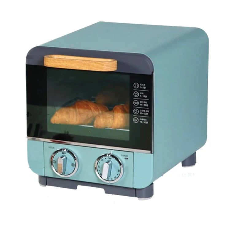 Household Easy Operation Deasktop Electric Oven Small Mini Portable Oven