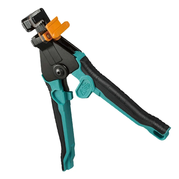Multi-Function Wire Stripping Tools Cable Cutter Automatic Wire Stripper Cable Stripping Cutting Pliers