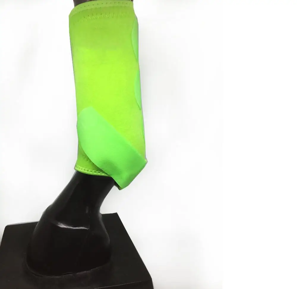 Horse Racing Type Splint Boots Horse Leg Wraps