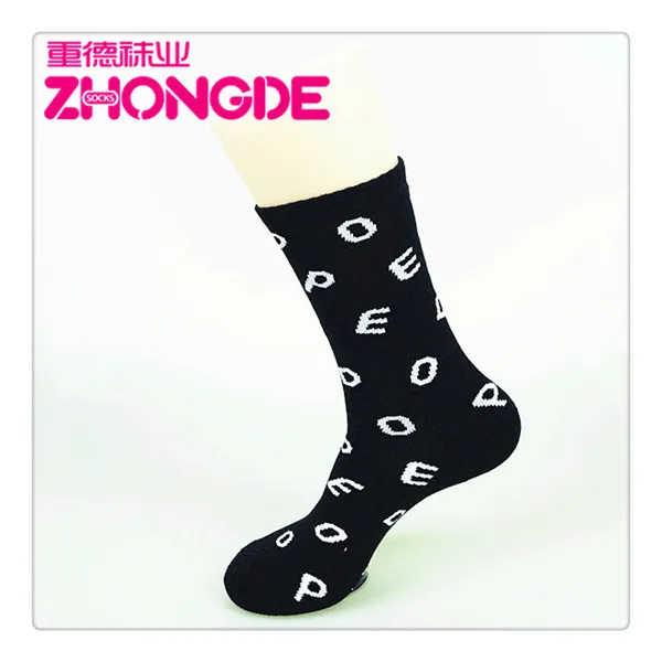 tube men cotton nylon socks crew length jacquard logo classic argyle socks argyle custom men black socks for men
