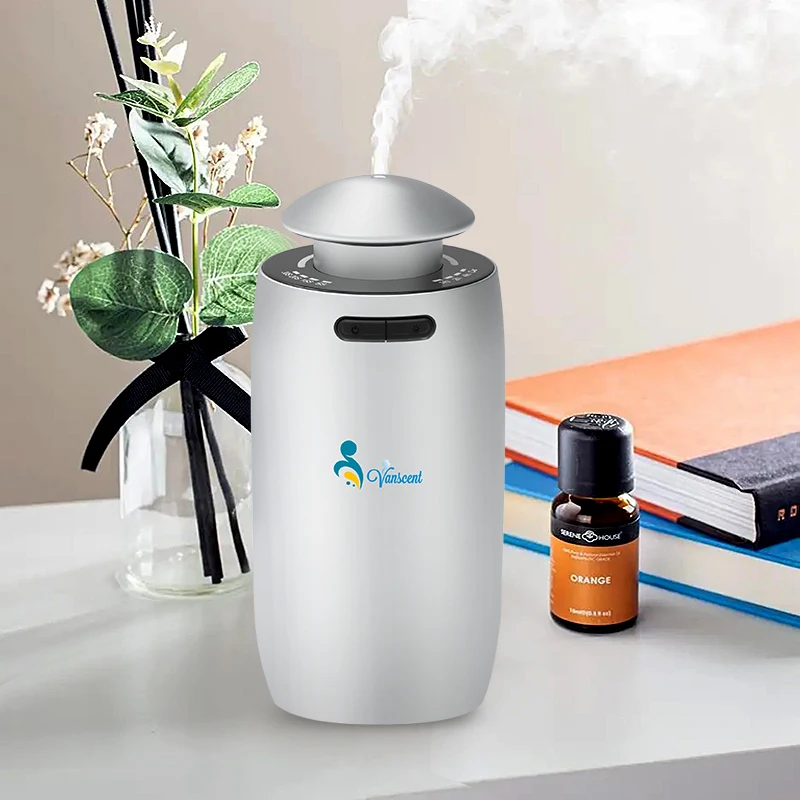 Mini home car small conference room aromatic olfativo sprayer aromatic olfativo purifier aromatic olfativo freshener