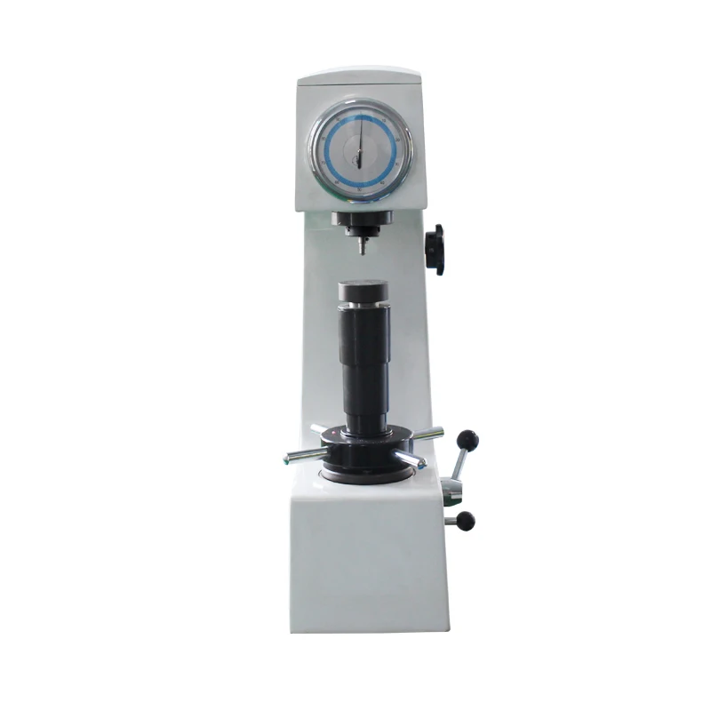 Diamond indenter HRM-45 India hot sale Surface Rockwell  hardness tester Superficial Rockwell Hardness Tester