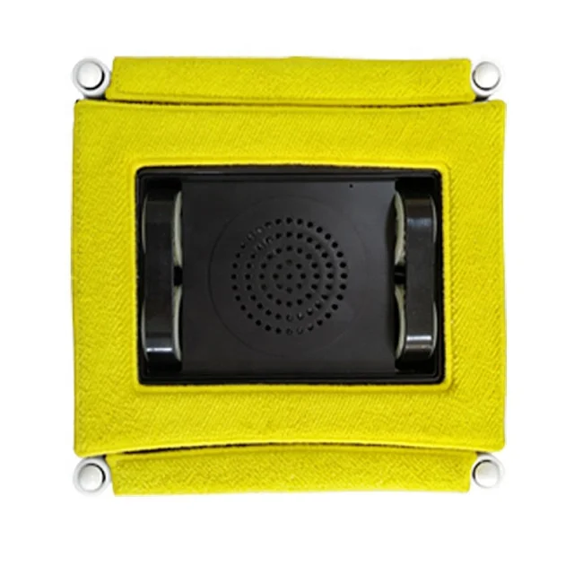 Ready to ShipIn Stock Fast Dispatch Cop Rose smart glass clean, magnet window cleaner, vacuum cleaner robot 2 buyers