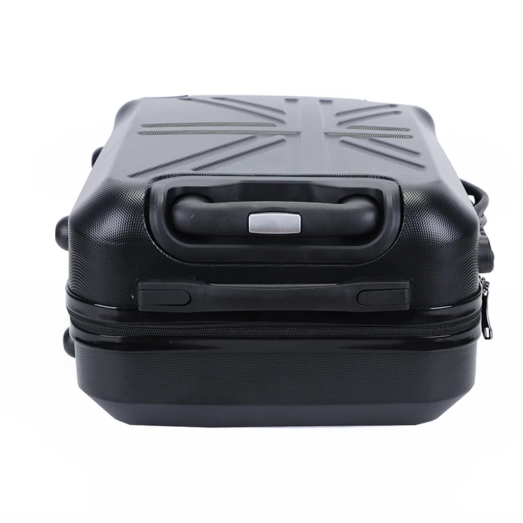 Leisure abs pc  fashion travelling trolley luggage suitcases