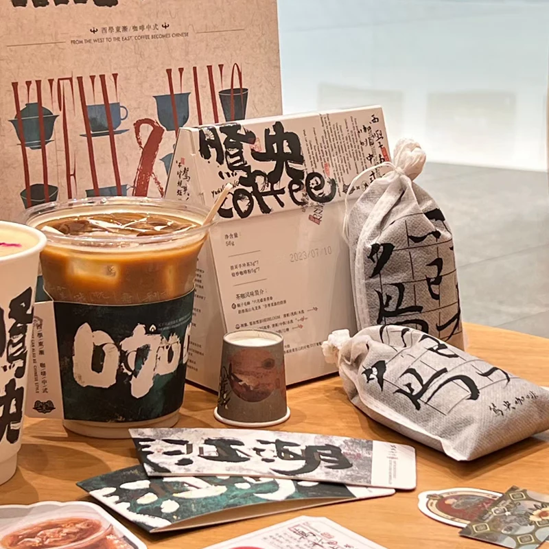 Craft Paper Cups Double Wall Paper Cups 280ml 420ml 520ml Disposable Coffee Plain Paper Cups