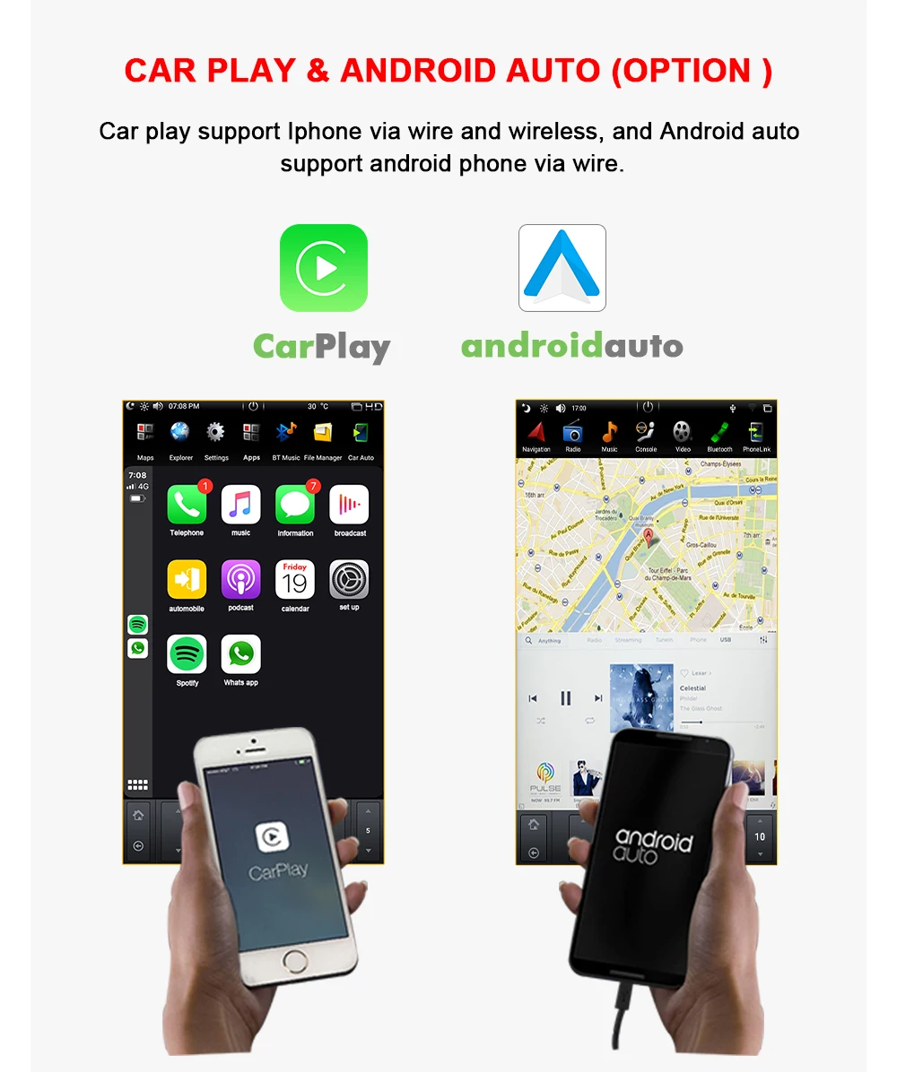 12.1-inch Capacitive Touch Screen Car Radio Bluetooth Car DVD for Toyota Fortuner 2004-2015  Capacitive Touch Screen