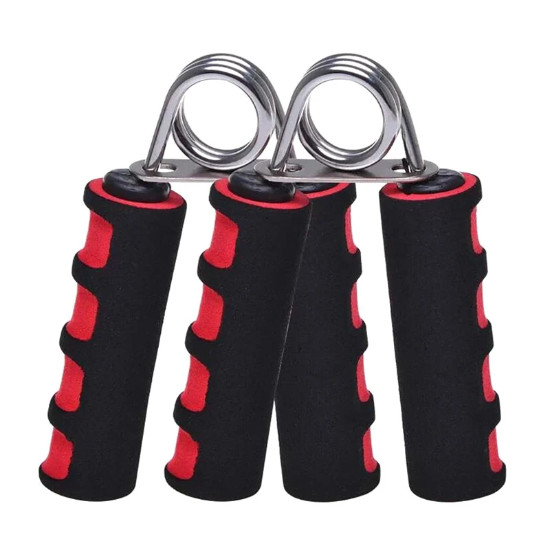 
Hand Grip Fitness Arm Trainers Strength Foam Wrist Grippers Rehabilitation Finger Pow Muscle Recovery Training Heavy Gym Tool 
