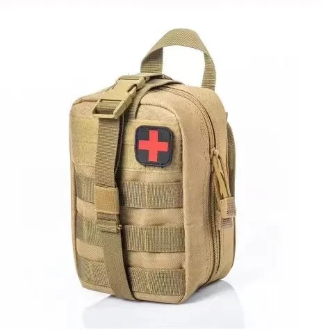 Заводской поставщик, армейская сумка первой помощи Molle, сумка EMT, тактическая медицинская модульная сумка