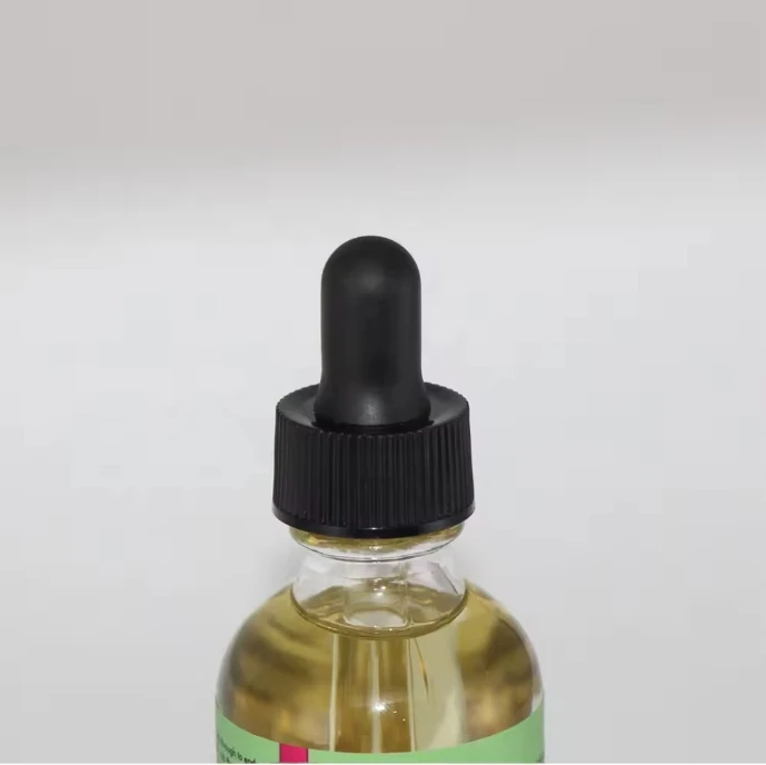 Private Label Light Rosemary Mint Hair Growth Oil Serum for Hair 59ml