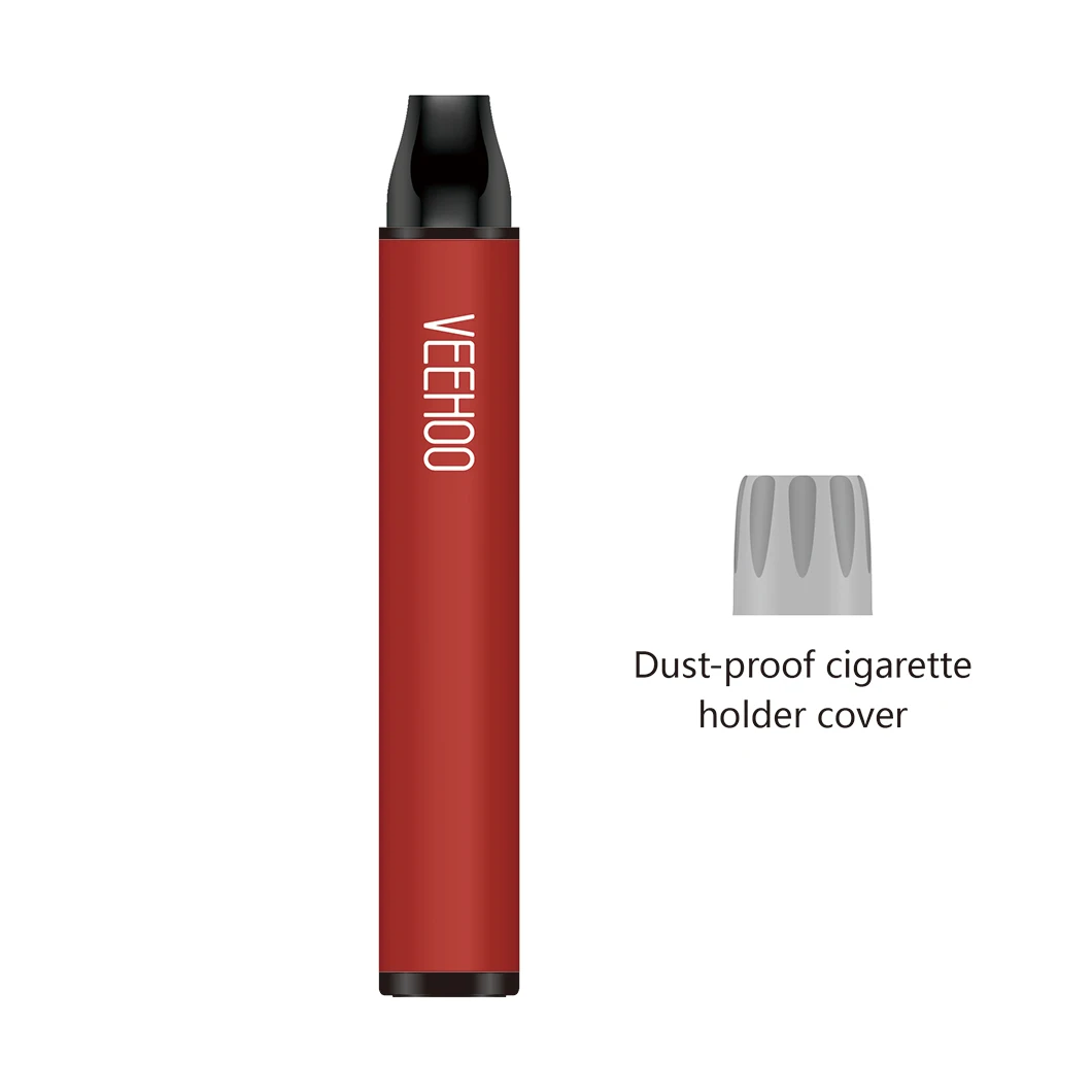 VEEHOO модель G12 портативные одноразовые электронные сигареты одноразовые по Заводской Цене и безопасные