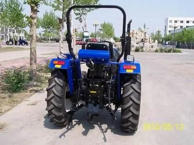 4WD 95HP 100HP 120HP 140HP Tractor  Farm Machinery Agricultural Tractor For Sale