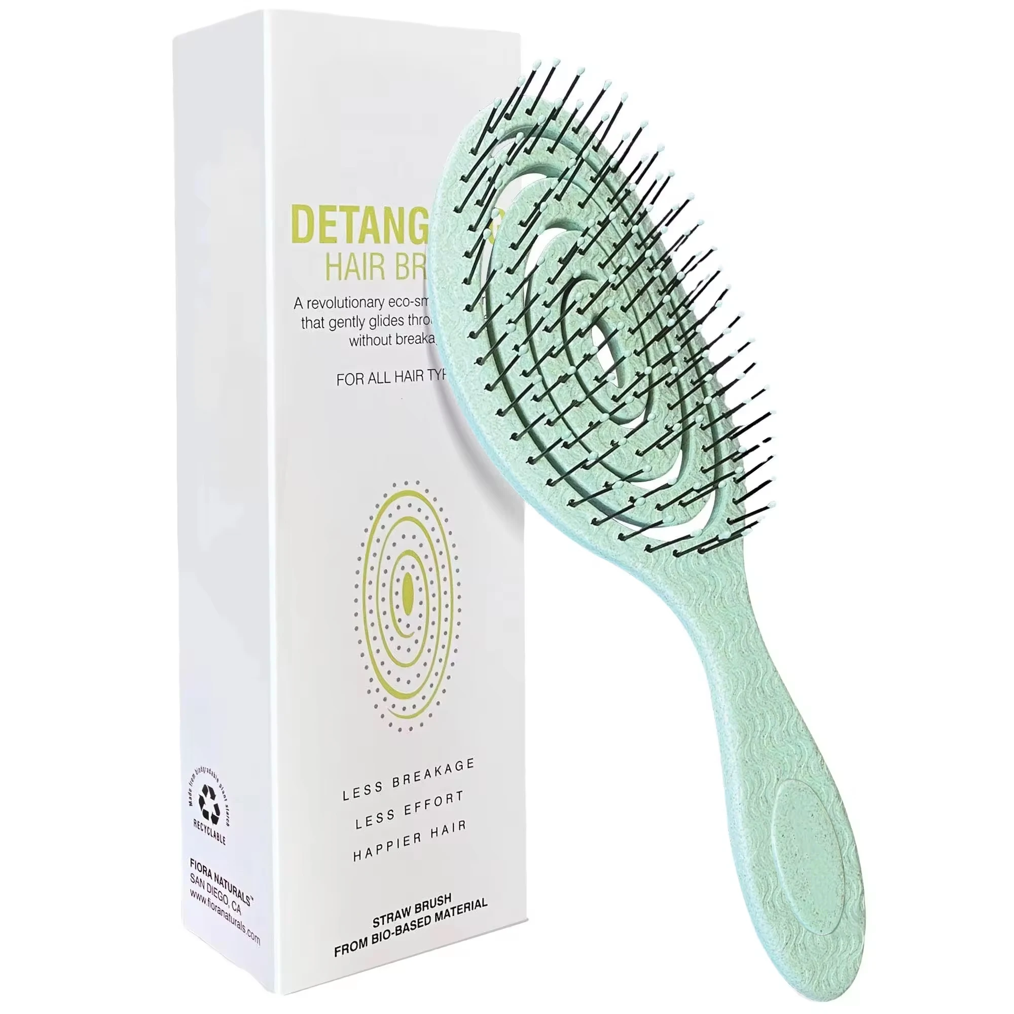 Professional  Eco-Friendly detangling Hair Brush With Low Price