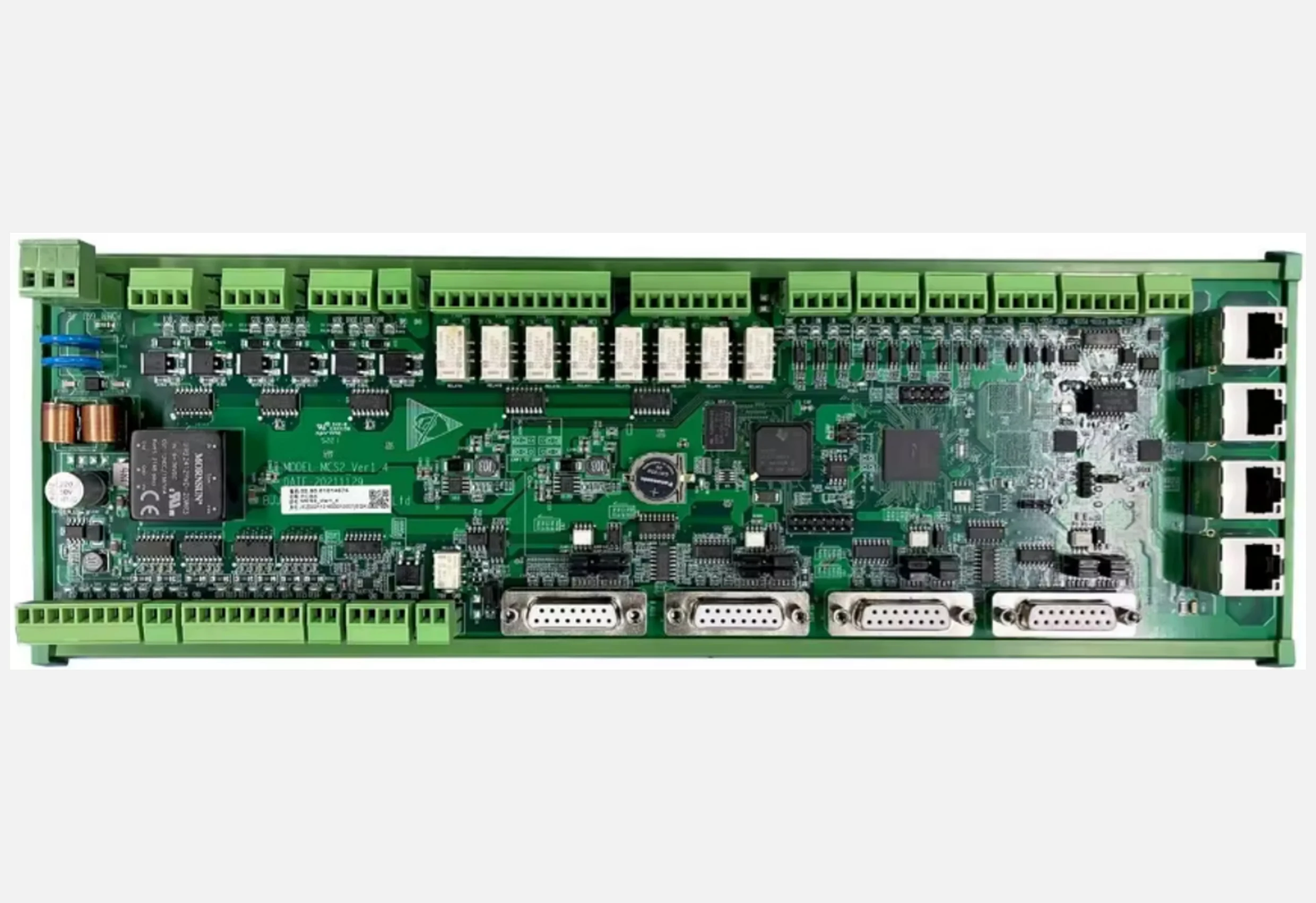 CNC controller Hydcut2000  laser software fiber laser controller with  laser cutting height controller CHC-1000L