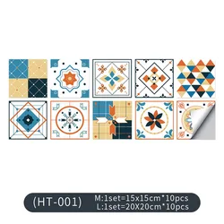 Прямая поставка с фабрики, кухонные смазочные наклейки, водонепроницаемые самоклеящиеся обои, черная плитка для шкафа, настенные наклейки