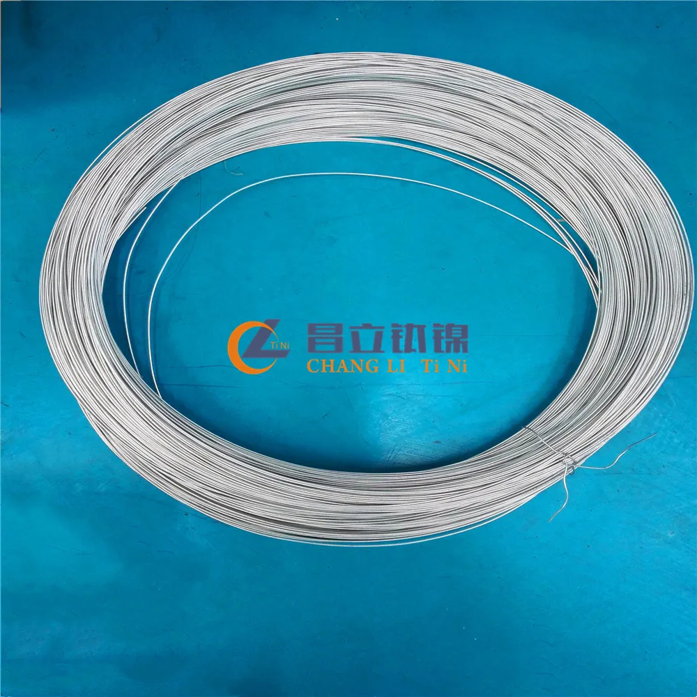pure nickel welding wire 1.0mm in coils