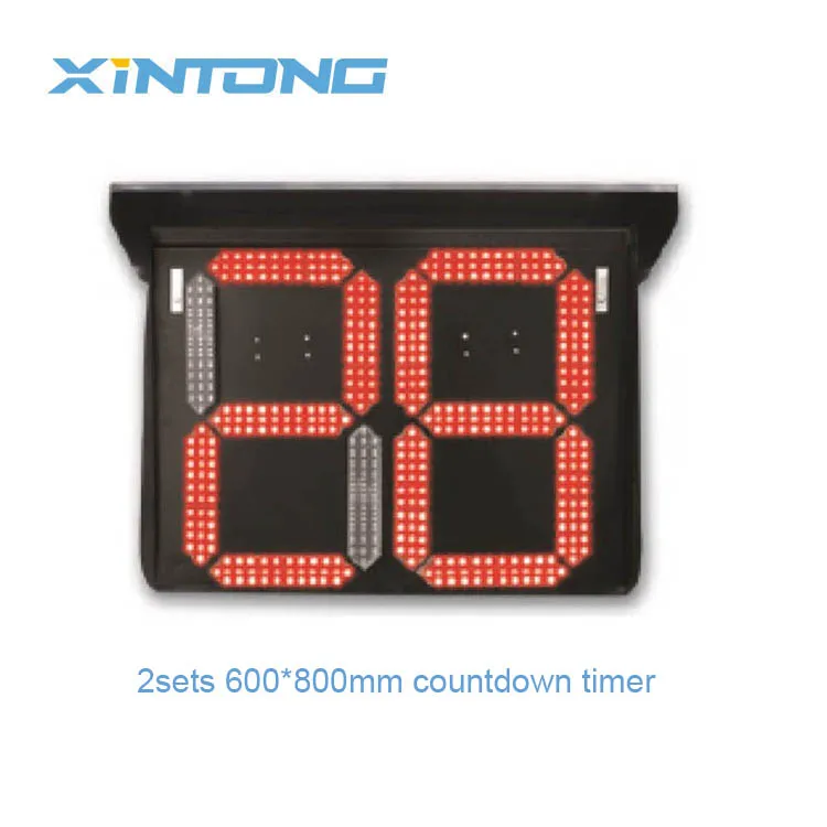 XINTONG Intelligent Traffic Solution Wireless Control