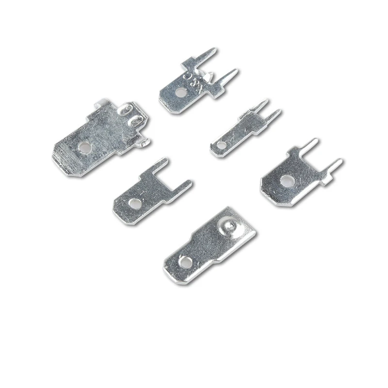 Клеммы 4 8 мм