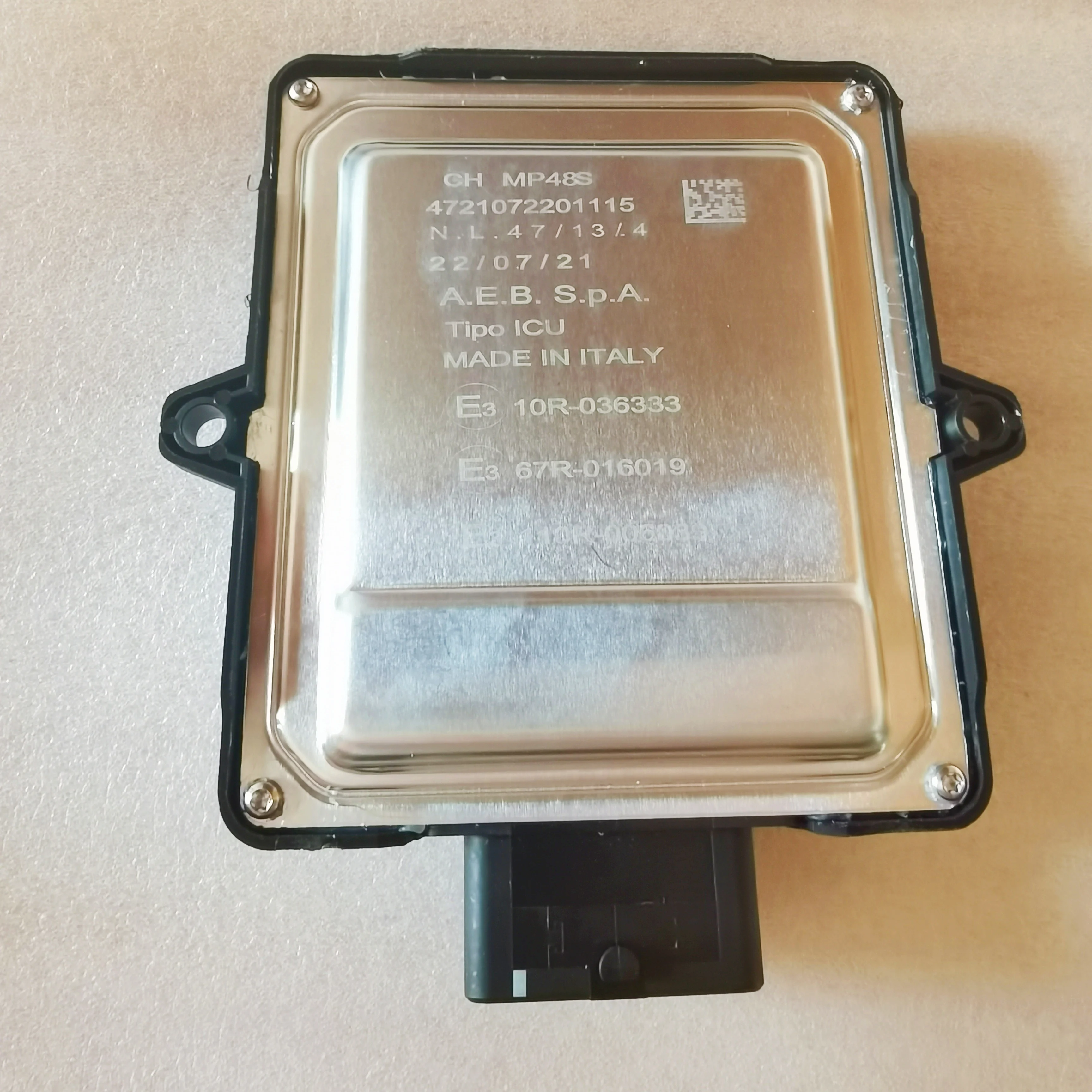 2023 new AUTO PARTS NGV LPG CNG ECU MP48 conversion kits 4 cylinder