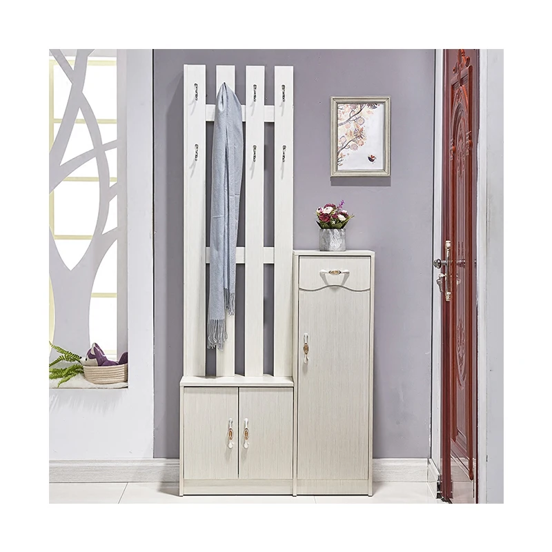 
Entryway living room new design coat shoes rack cabinet organizer spacesaving 