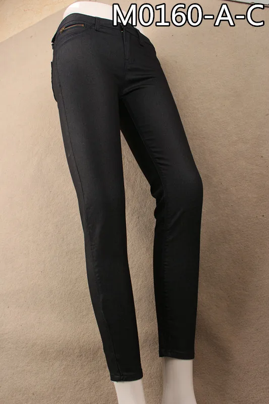 Wholesale cheap broken twill coated surface denim fabric manufacturer