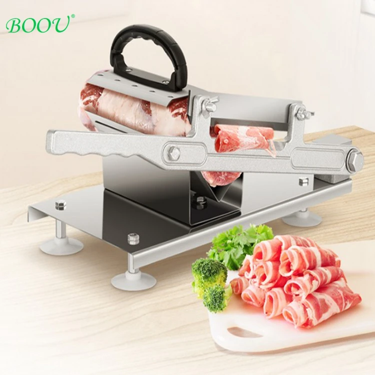 Ручной резак для замороженного мяса косточка коротких ребер куриный измельчитель