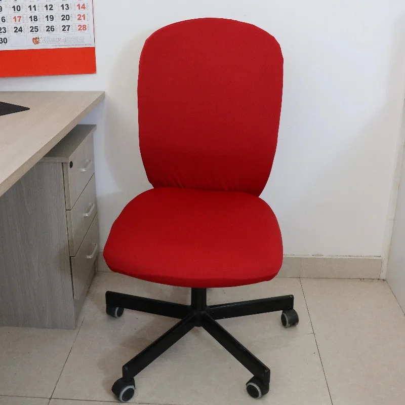 Office Home Stretch Fabric Dust-proof Change Split Chair Cover Fu General