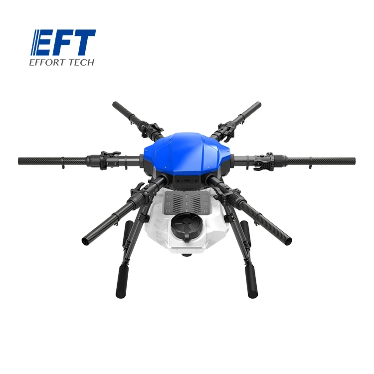 EFT E610P tech для сельского хозяйства гексакоптер Дрон БПЛА комплект от производителя низкая цена