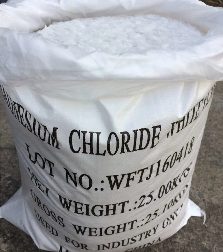 magnesium chloride /mgcl2 powder