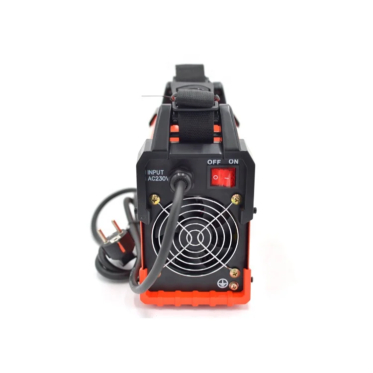 
easy operate cheap price Mini IGBT arc MMA180/250 inverter manual welding machine 