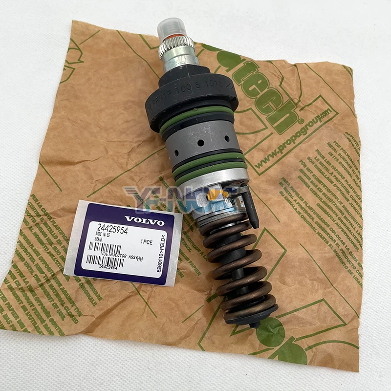 VOE24425954 20460072 02112405 0414491109 Diesel Engine Injector pump For VOLVO D4D EC135B EC140B 24425954