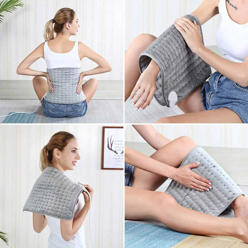 Fast Heating Body Health Care Customized Portable Heating Pad Therapy Pain Relief Period Heating Pad