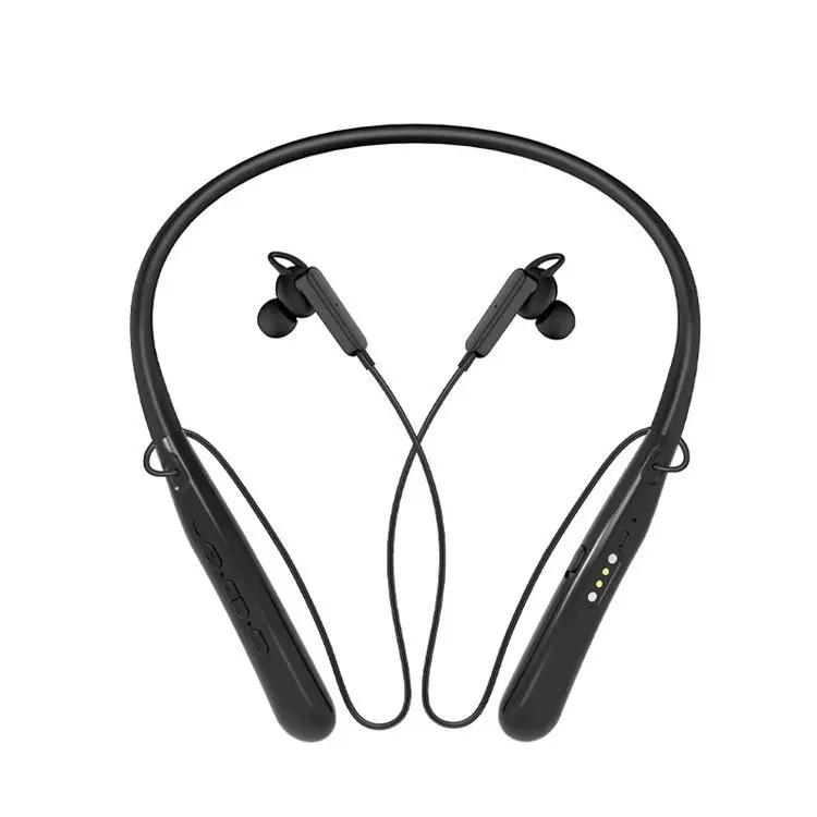 2024 New Arrival Digital Hearing Aid Ear Hearing-aid Bluetooth Hanging Neck Typehearing Sound Amplifier