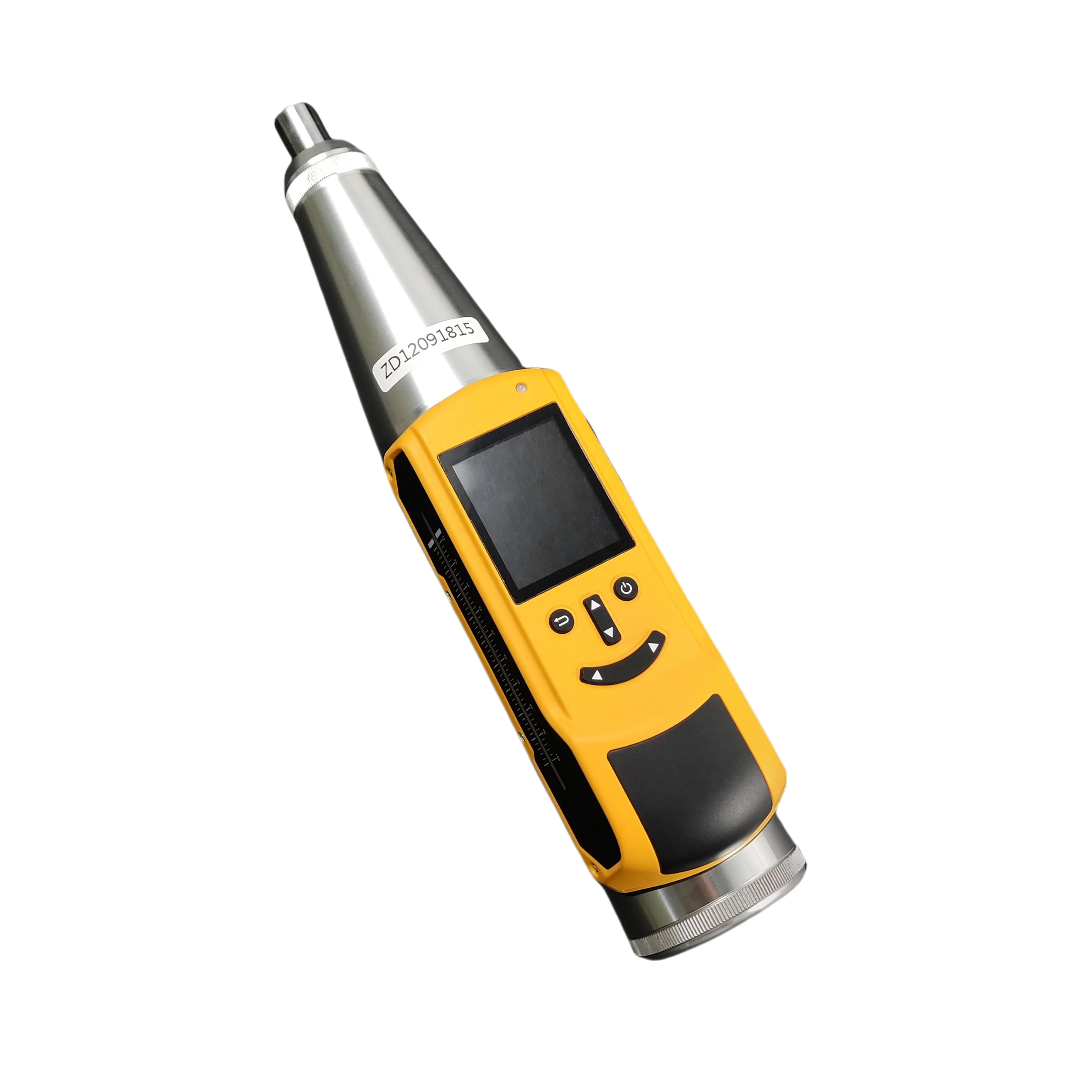 SAMYON Good Price 2000 Builds, 640,000 Data Storage Quantity Digital Rebound Hammer for Concrete Strength Testing