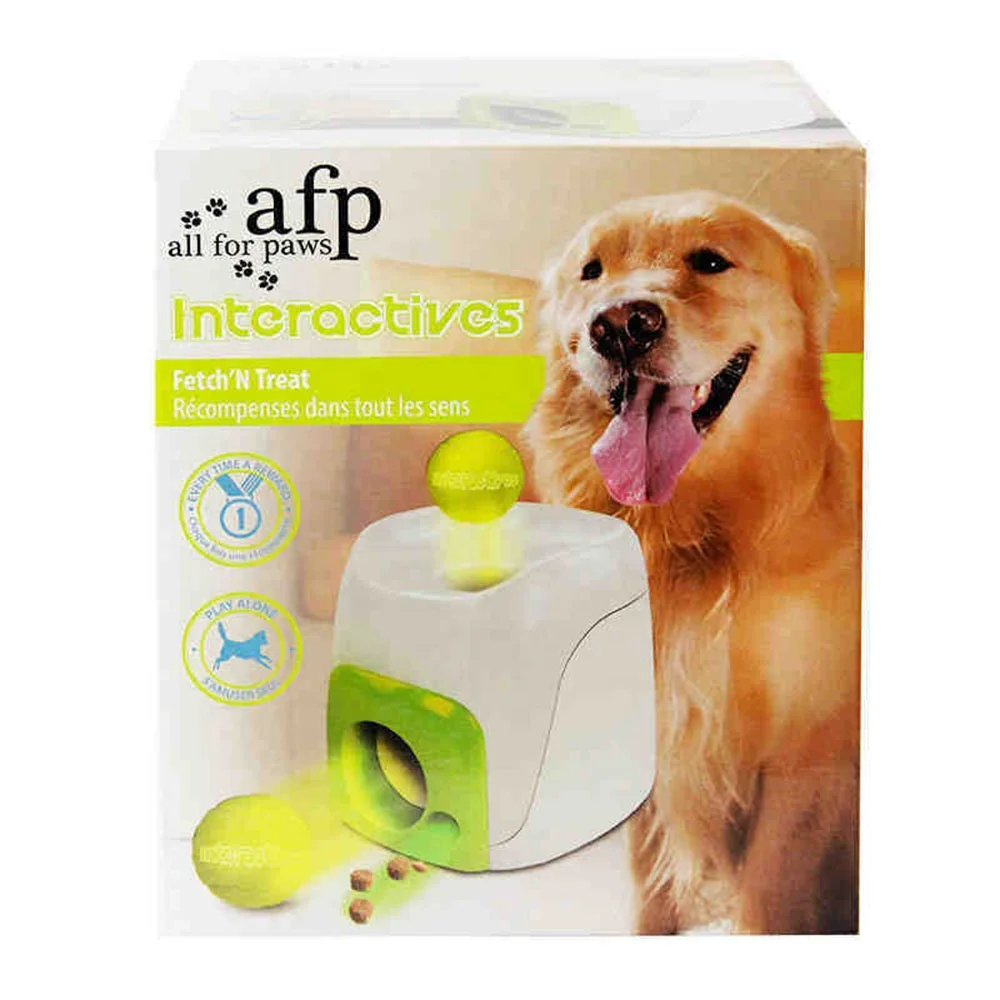 
Wholesale Outdoors Dog Feeder Fetch Machine Pet Dog Tennis Ball Throw Launcher 