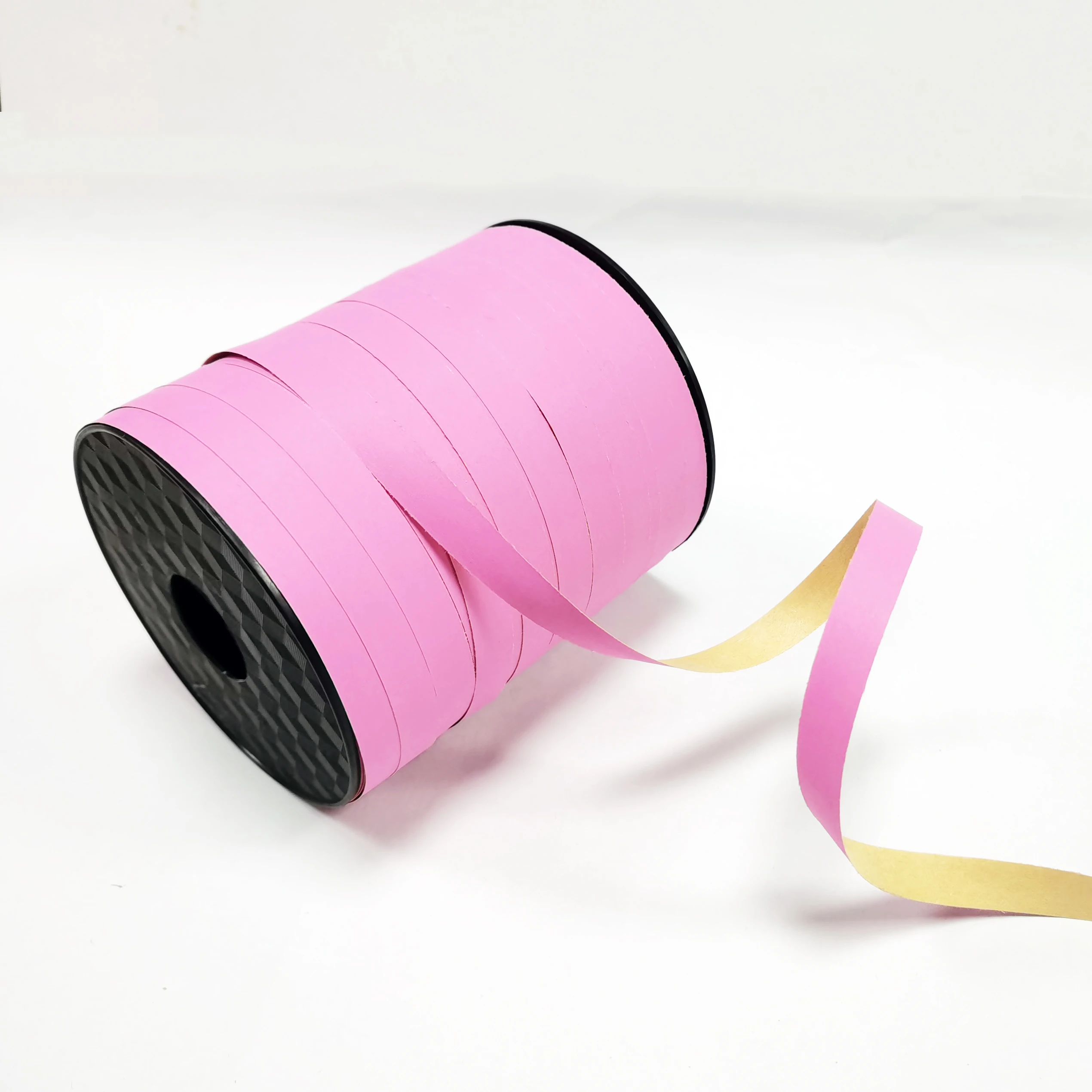 Craft Art Material Paper Christmas Ribbon Tree Decoration Gift Wrap 200m Curling Ribbon for Gift Wrapping