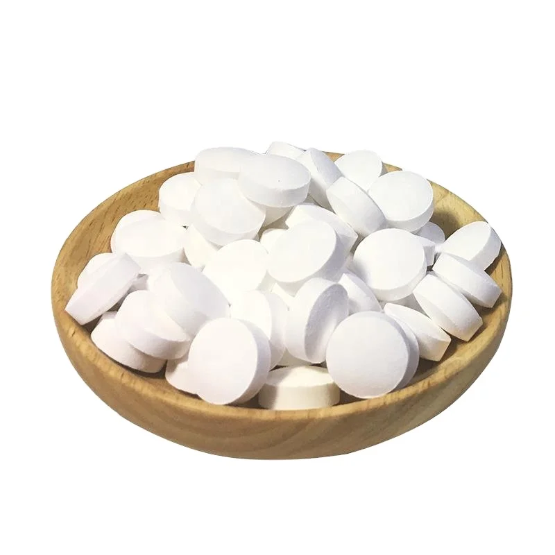 
Factory supply ClO2 CAS 10049-04-4 chlorine dioxide tablet with free sample from China 