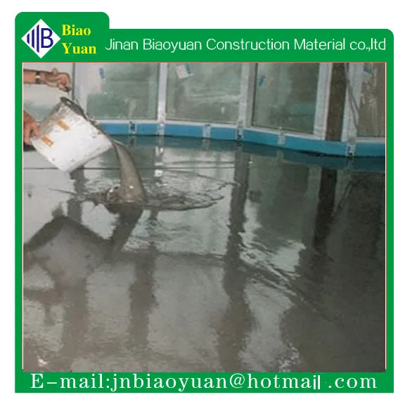 Fibre-reinforced self-levelling compound for use on new or existing concrete, screeds, stone, ceramic tiles