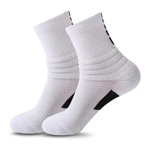 Men Funny Sport  Football Basketball Socks