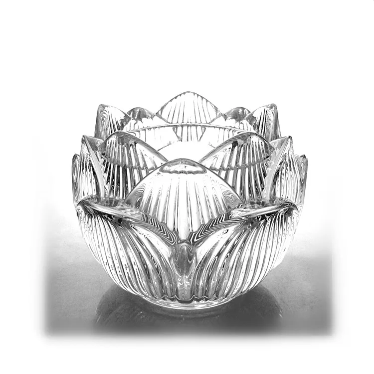 Chinese Supplier Designer Jar With Box Decorative Glass Candle Holder